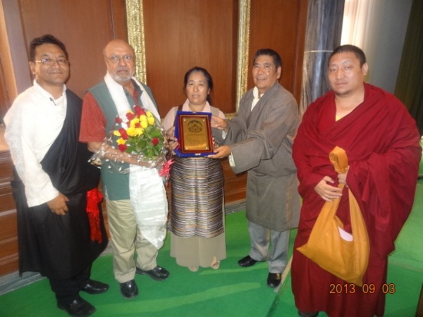 ༣-ཁྲབ་ཁྲིད་པ་དང་མཁས་དབང་-Shyam-Benega-མཆོག