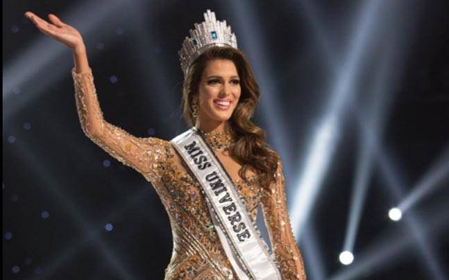 Iris Mittenaere Of France Wins Miss Universe 2016, Europe Wins Crown After 25 Years