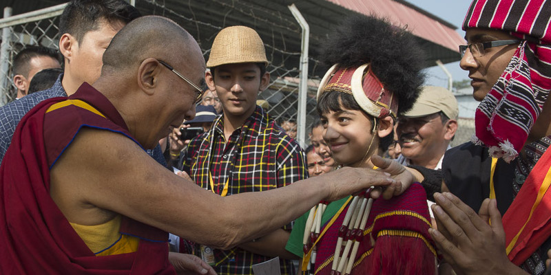 Terrorist Group Warns Dalai Lama Before Assam Visit