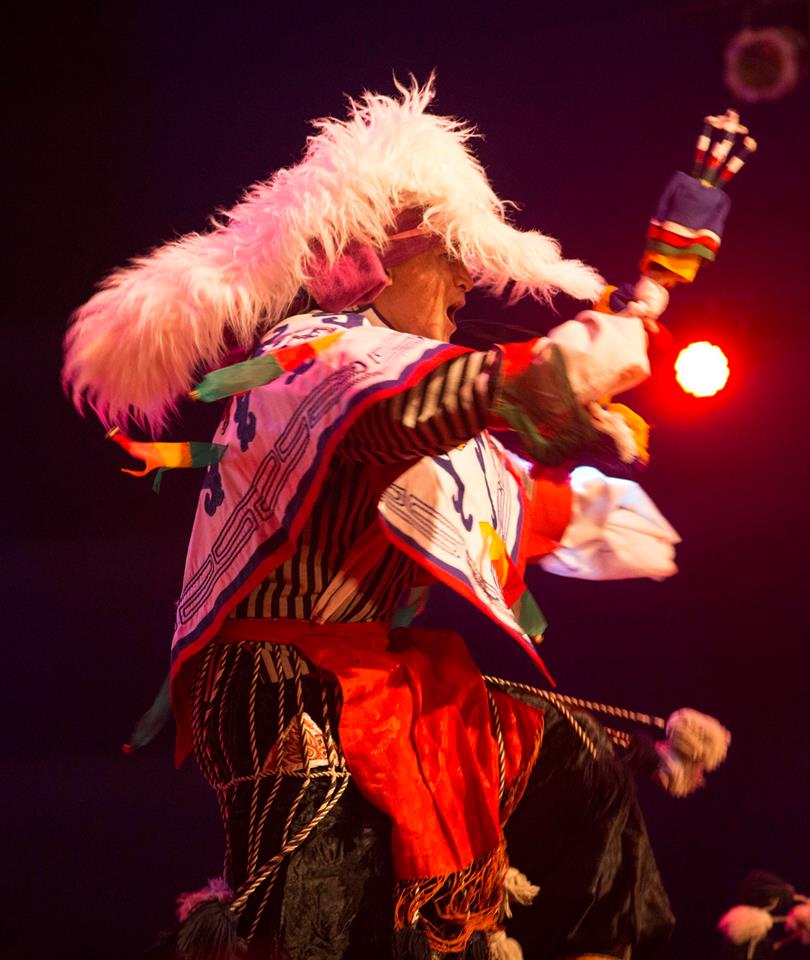 TIPA Tashi Shoepa At Tawang Festival