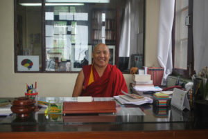 LTWA Director Geshe Lhakdor