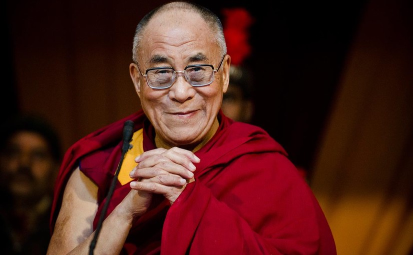 Five Point Peace Plan-H.H. the Dalai Lama
