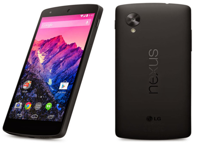 Google Nexus 5 Review