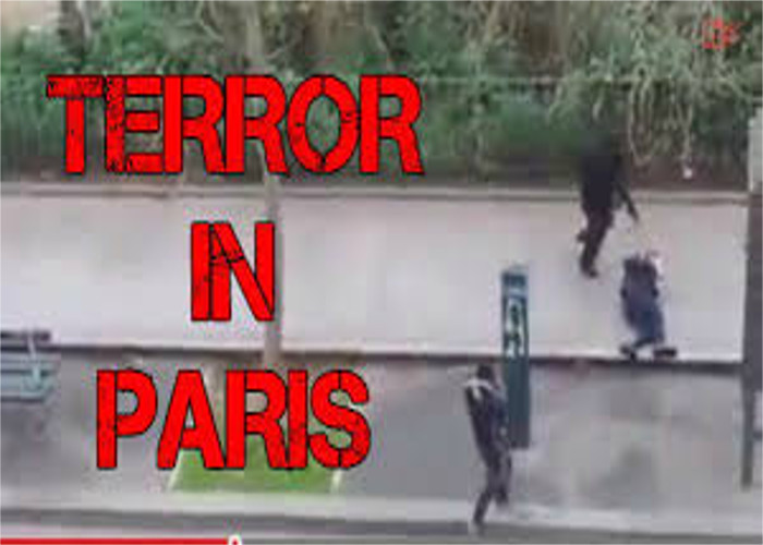 Terror Attacks in Paris: November 2015