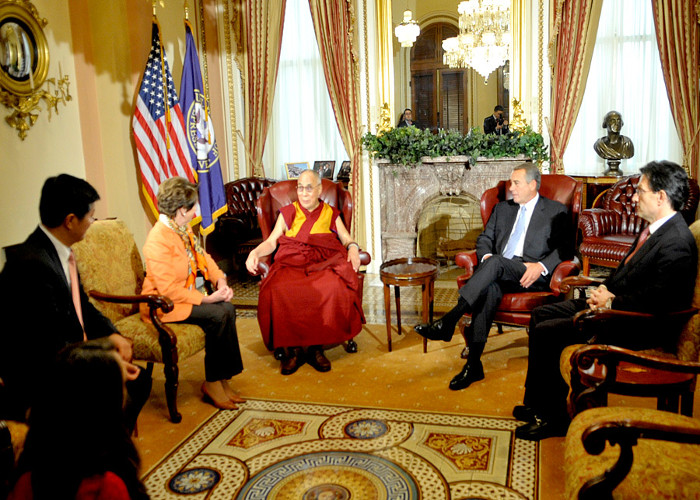 US Sanctions $6 Million for Tibetans in Nepal and India for Fiscal Year 2016