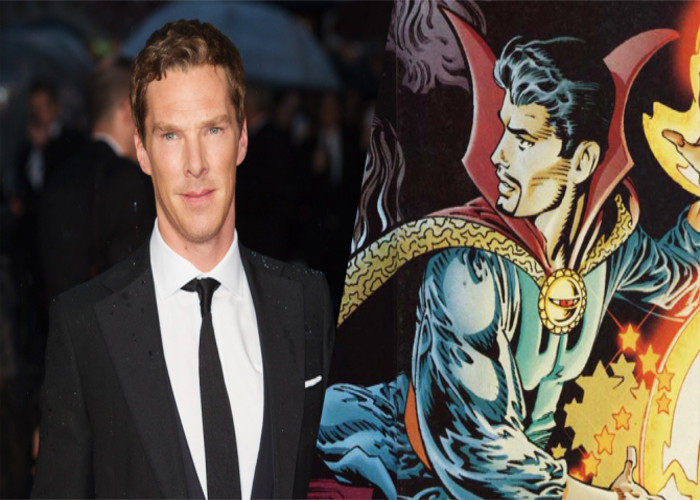 Benedict Cumberbatch Inspired From Tibetan Monks to Play Doctor Strange