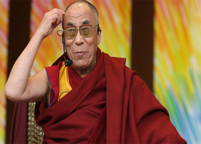China Admits It is Against Dalai Lama SA Visa