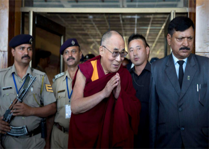 No-Frisking Privilege at Domestic Airports for His Holiness Affirmed by Home Ministry