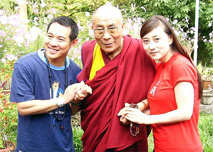 Global Celebrity Tibet Supporters