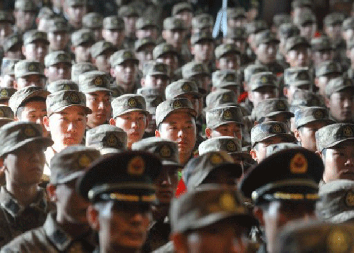 21,000 Officials On Indefinite Intrusive Surveillance Of Village Tibetans