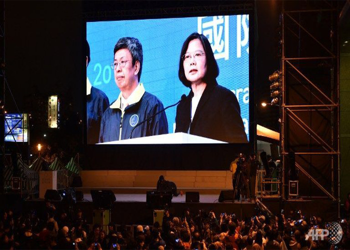 Taiwan Gets Its First Women President In Its Historic Election