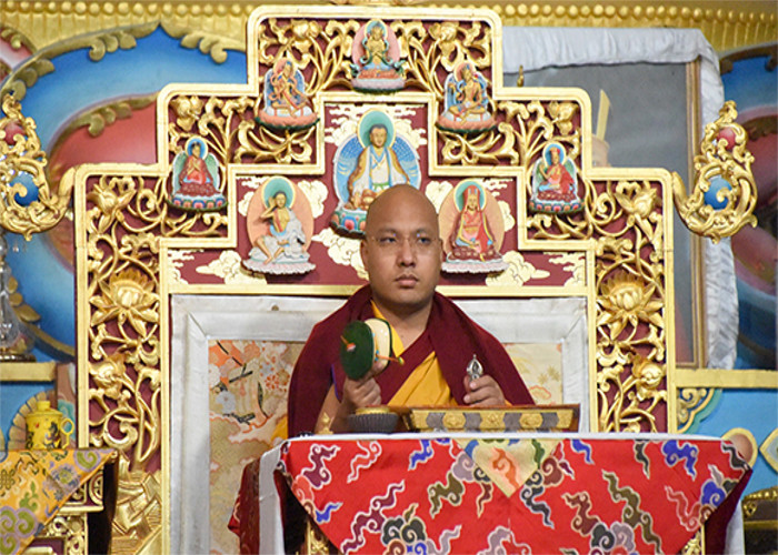 Gyalwang Karmapa Set To Empower Female Buddhists With Monastic College