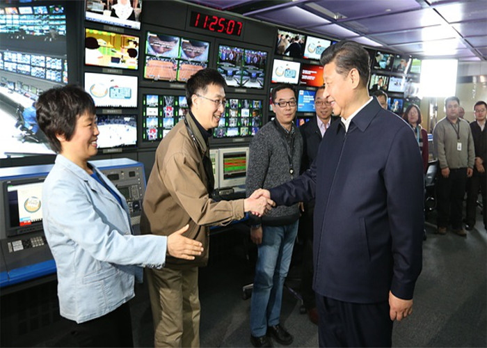 News Media Should Speak For The Party: Xi’s Media Curb