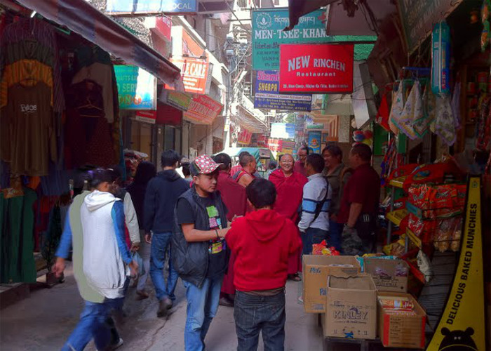 Jat Protests Affect Tibetan Commuters Along Delhi And Himachal