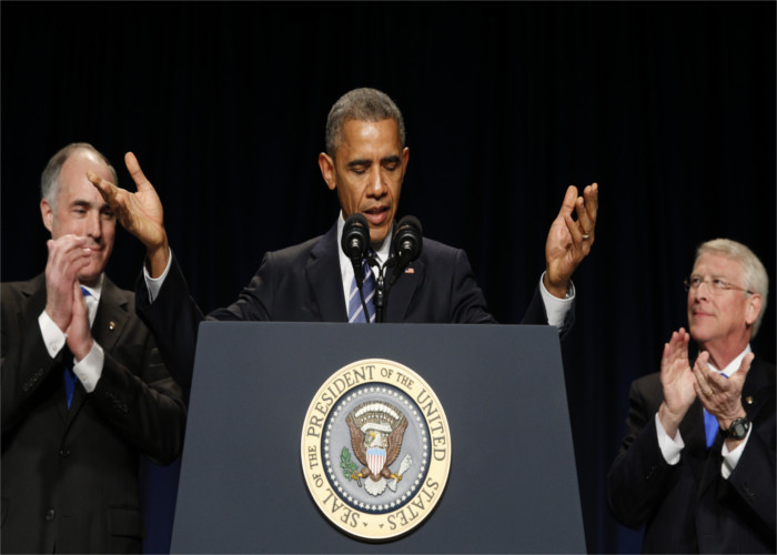 Obama Bows To His ‘Good Friend’ Dalai Lama In Public