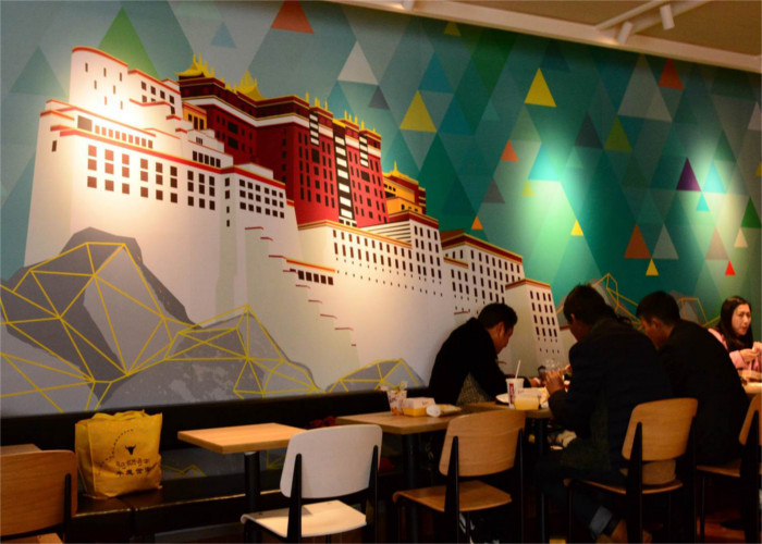 KFC Now Opened In Tibet Capital Lhasa