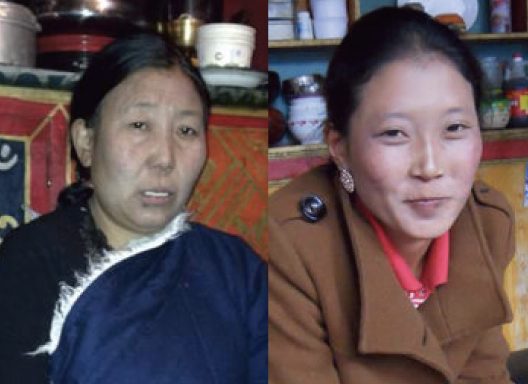 Report: Niece of Tenzin Delek Rinpoche Reaches India