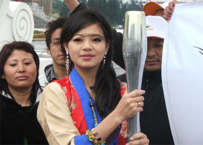 Miss Tibet 2006 Sadly Passed Away Due To Heart Attack