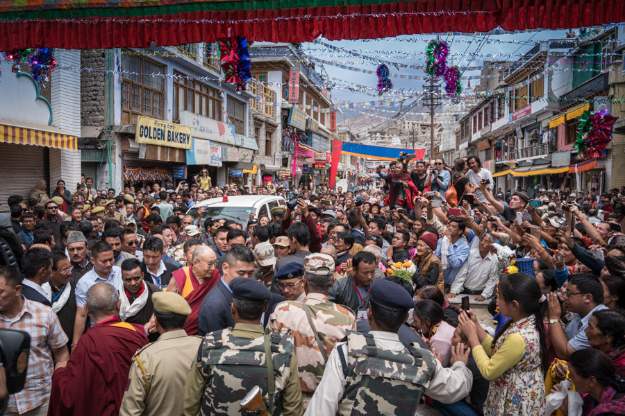 How World Should Consider The 300m Pilgrimage Dalai Lama Took By Walk