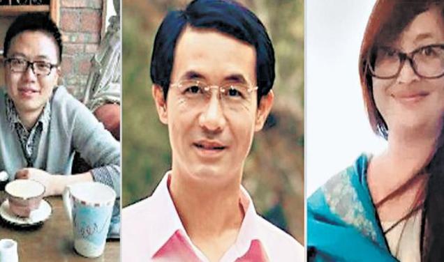 Chinese Journalists Expulsion Primarily Associated To Shugden Issue