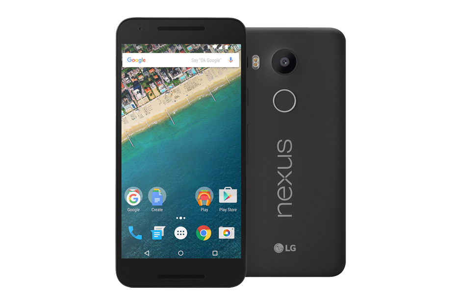 Review of Google LG Nexus 5X