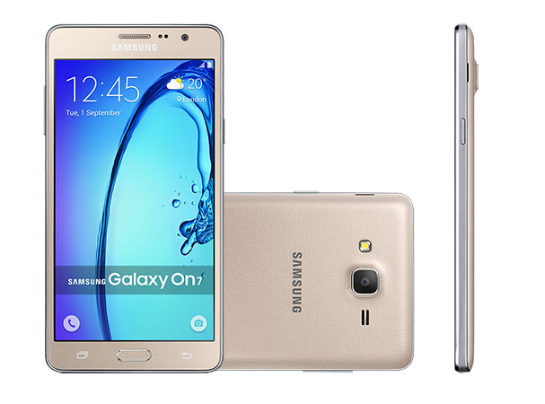 Review of Samsung Galaxy On7 Pro