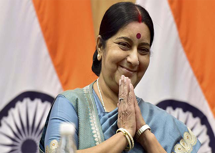 Magical Governance From Sushma Swaraj: This Time 800 Jobless Indians In Saudi