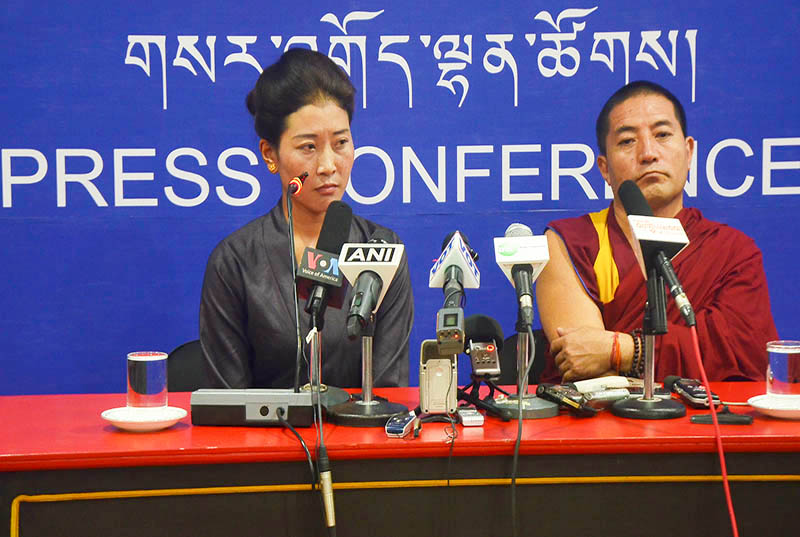 Tenzin Delek Rinpoche Died Of Torture In Prison: His Niece