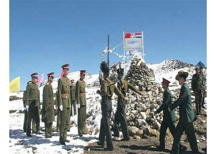 Chinese Troops Incursion Came Face To Face With Indian Soldiers In Uttarakhand
