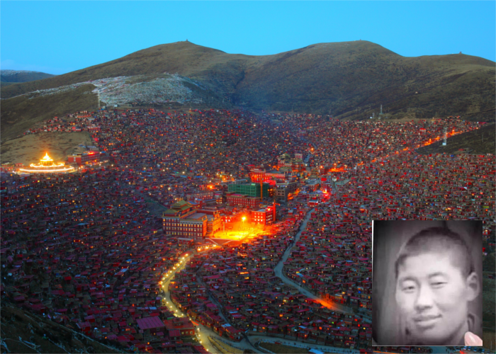 A Resident Tibetan Nun Suicides Against Forced Demolishing Of Larung Gar