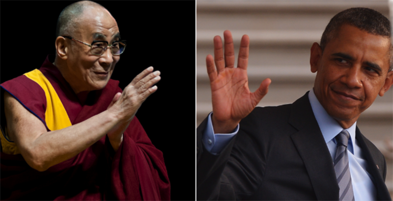 US Lawmakers Ask Obama To Redouble Support For Tibetan People