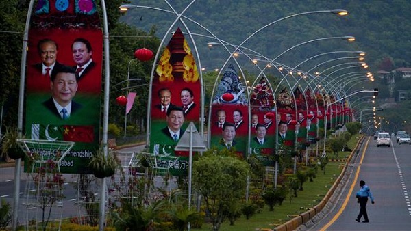 Protest Against Growing Chinese Presence In PoK, Gilgit-Balistan