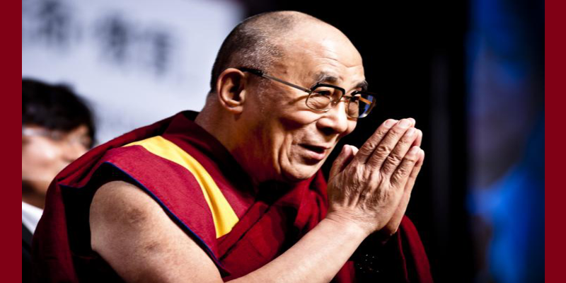 Spotlight On Tibet As The Dalai Lama Visits Northeast India