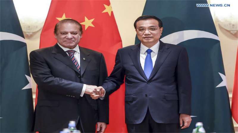 China Supports Pakistan: Says Pakistan Media