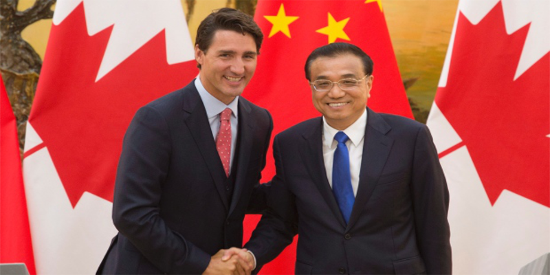 China's Covert Operations In Canada Since Many Years