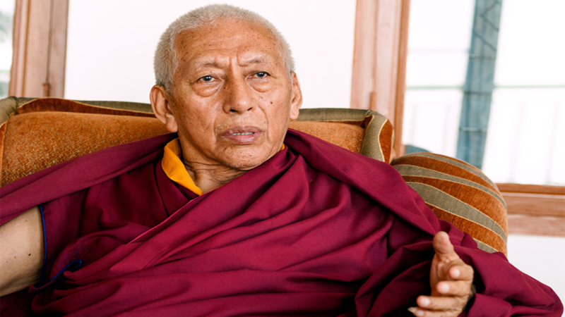 Tibetan Vote System Does Not Invalidate Democratic Principles: Samdhong Rinpoche