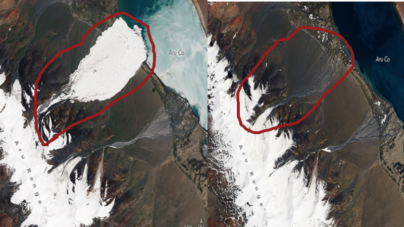 Deadliest Avalanche Occurred In Tibet Claiming 9 Lives