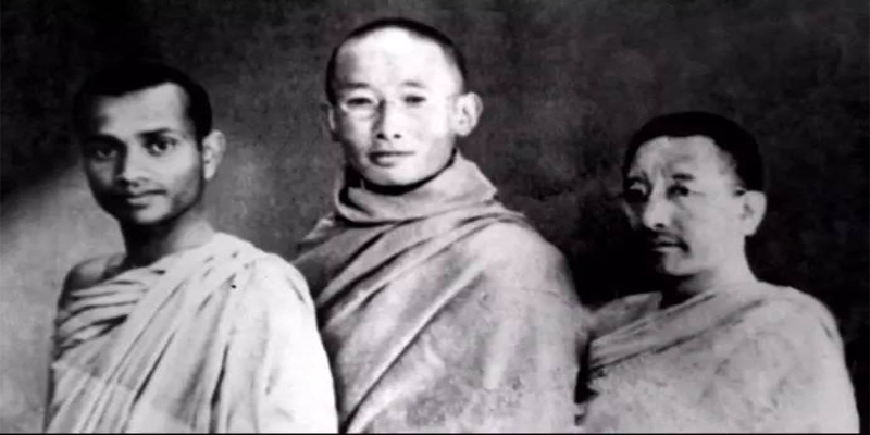 Gendun Chophel, Some Of The Tibetan Scholar’s Rare Pictures