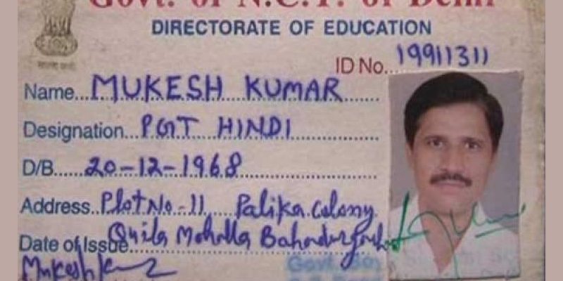 Two Students Stab Teacher For Being Rusticated