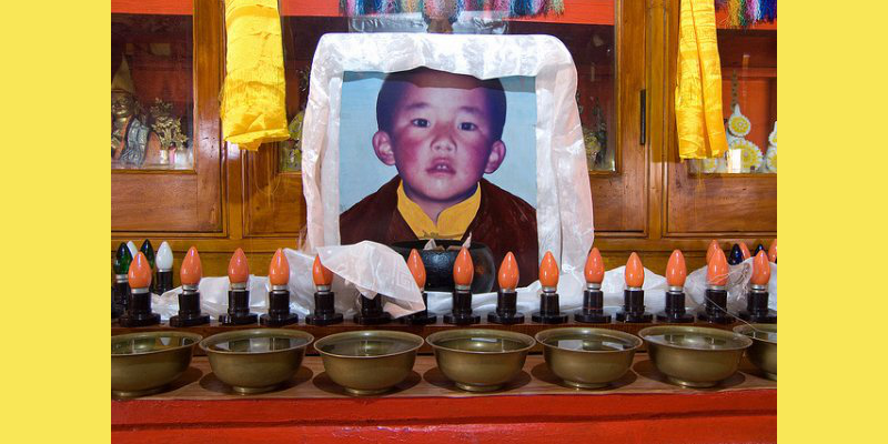 Tibetans Do Not Identify China Appointed Panchen Lama