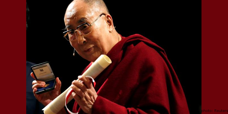 Milan Makes Dalai Lama Their Honorary Citizen