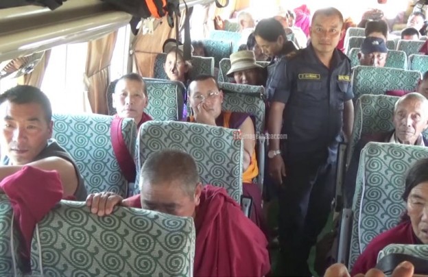Nepal Police Arrests 41 Tibetans From Tibet
