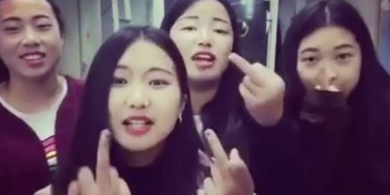 Tibetans Demand Legal Action Against Chinese Who Verbally Abused Tibetans On Social Media