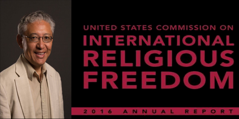 Dr. Tenzin Dorjee Appointed U.S. Commission On International Religious Freedom Commissioner
