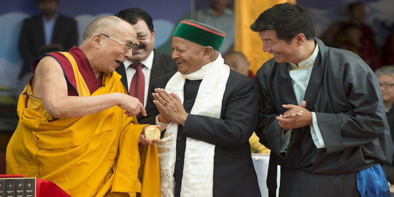 Dalai Lama’s Home Dharamshala Made Second Capital Of State
