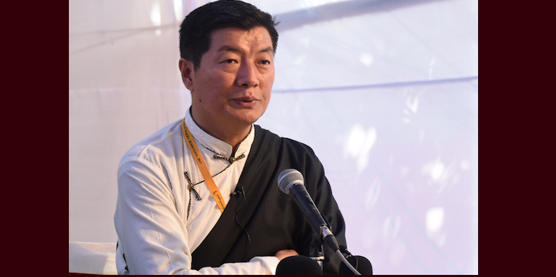 Tibetan PM Criticize China For Barring Tibetans To Attend Kalachakra