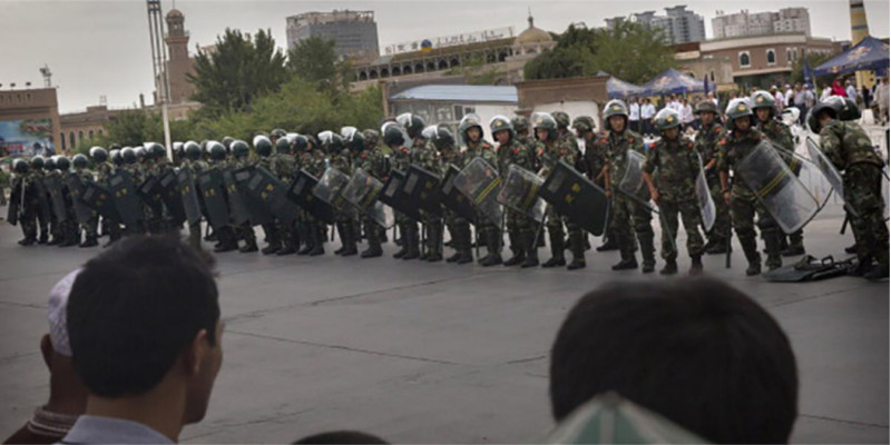 China Exporting Abusive Tibet Policies To Xinjiang, Says Human Rights Watch