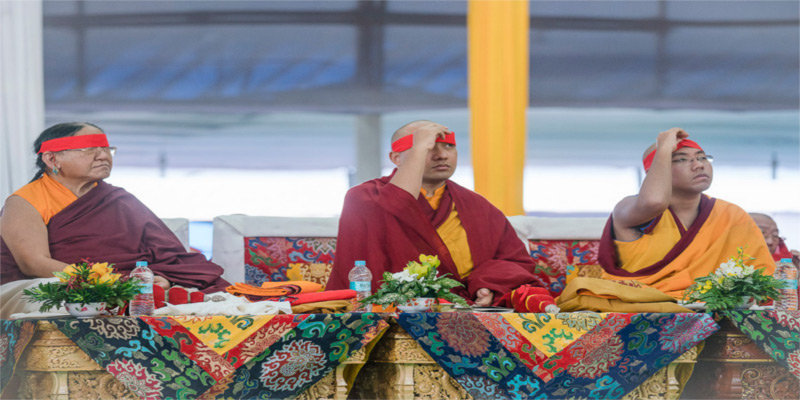 Sakya Trizin: We Should Never Forget His Holiness The Dalai Lama’s Words