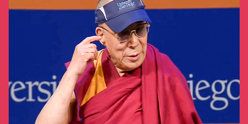 US University Stands By Dalai Lama As Commencement Speaker Despite Chinese Protests