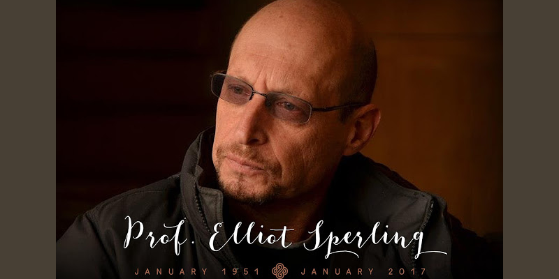 Where Did Late Elliot Sperling Stand On Tibet-China Issue?
